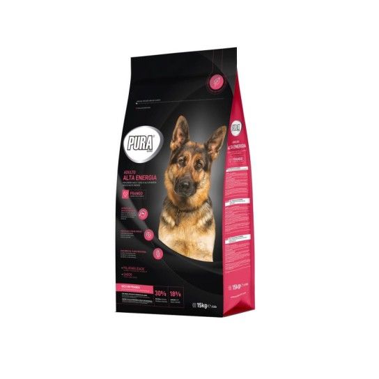 ALIMENTO CAO ADULTO ALTA ENERG 15KG ALIMENTO CAO ADULTO ALTA ENERG 15KG