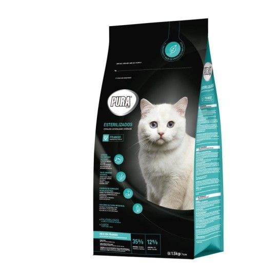 ALIMENTO GATO ESTERLIZADO 1,5KG ALIMENTO GATO ESTERLIZADO 1,5KG