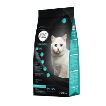 ALIMENTO GATO ESTERLIZADO 10KG