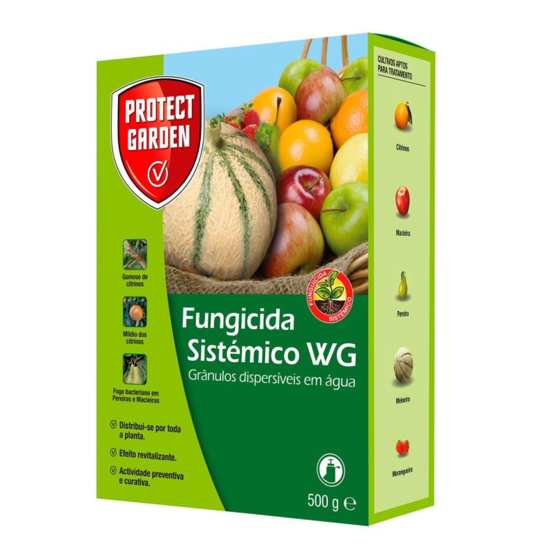 FUNGICIDA SISTEMICO WG PG 500GR FUNGICIDA SISTEMICO WG PG 500GR