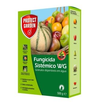 FUNGICIDA SISTEMICO WG PG 500GR