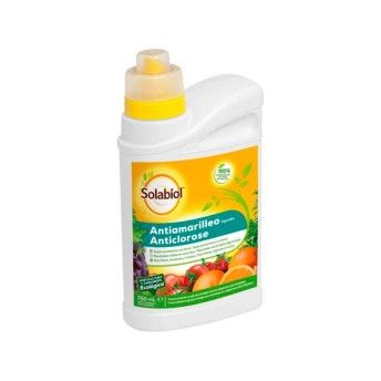 CORRETOR SOLABIOL ANTICLOROSE 750ML