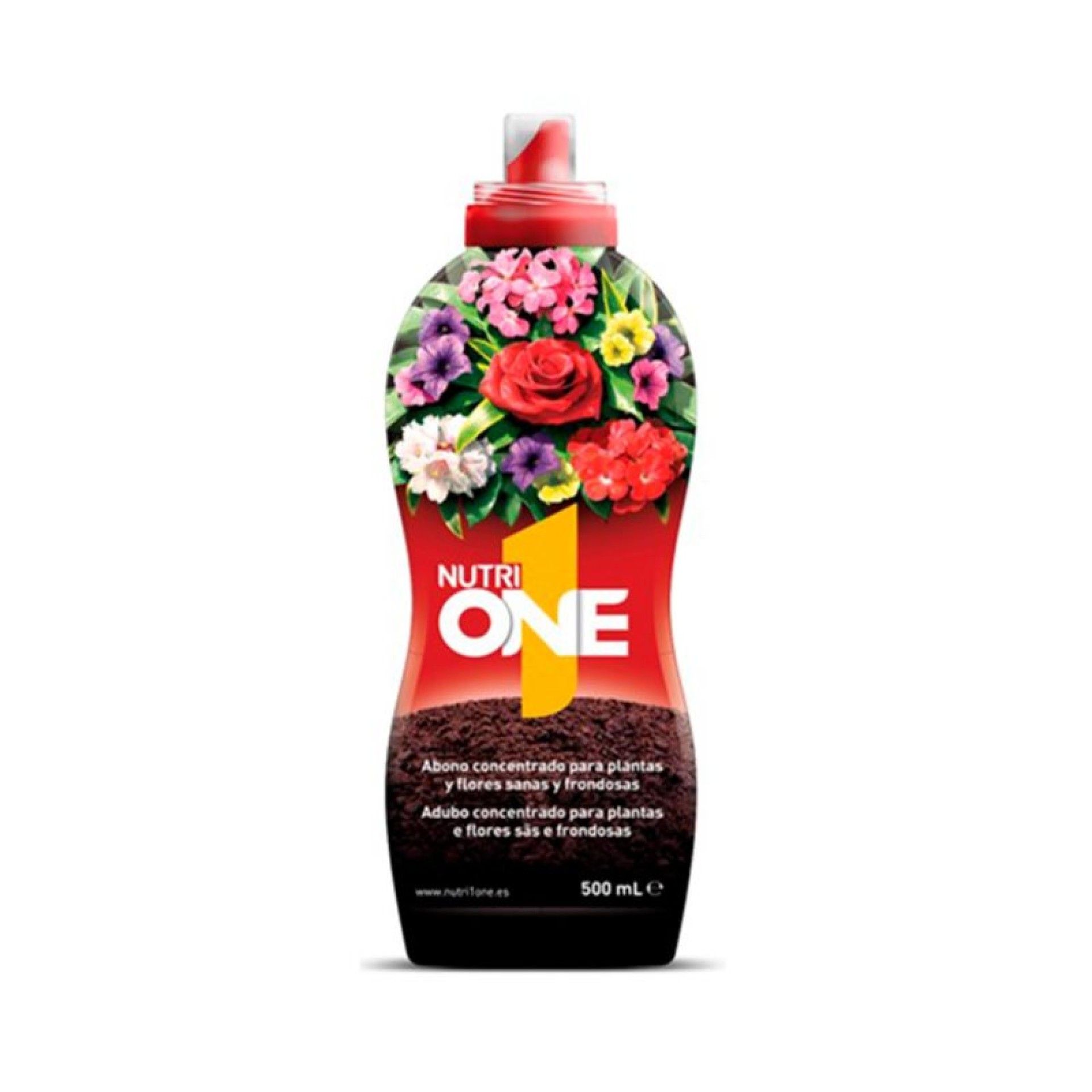 FERTILIZANTE LIQUIDO NUTRIONE 500ML