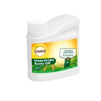 INSETICIDA SOLAB SOLO 600GR