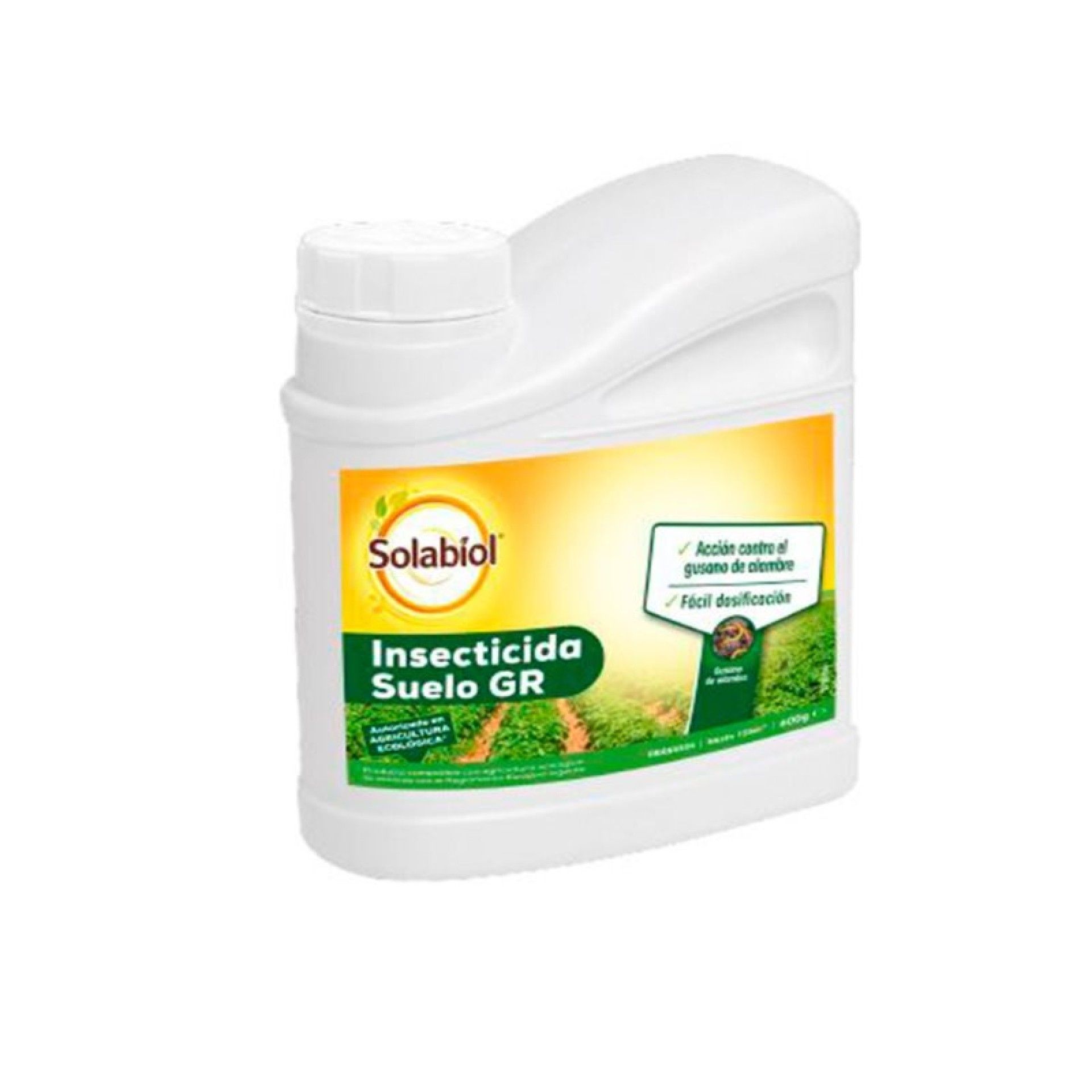 INSETICIDA SOLAB SOLO 600GR