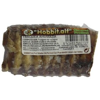 SNACK C�O TRAQUEIA DE VITELA FUMADA 1UN