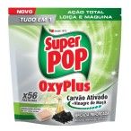 DETERGENTE LOIÇA MÁQUINA PASTILHA OXY CARVÃO 56DS DETERGENTE LOIÇA MÁQUINA PASTILHA OXY CARVÃO 56DS