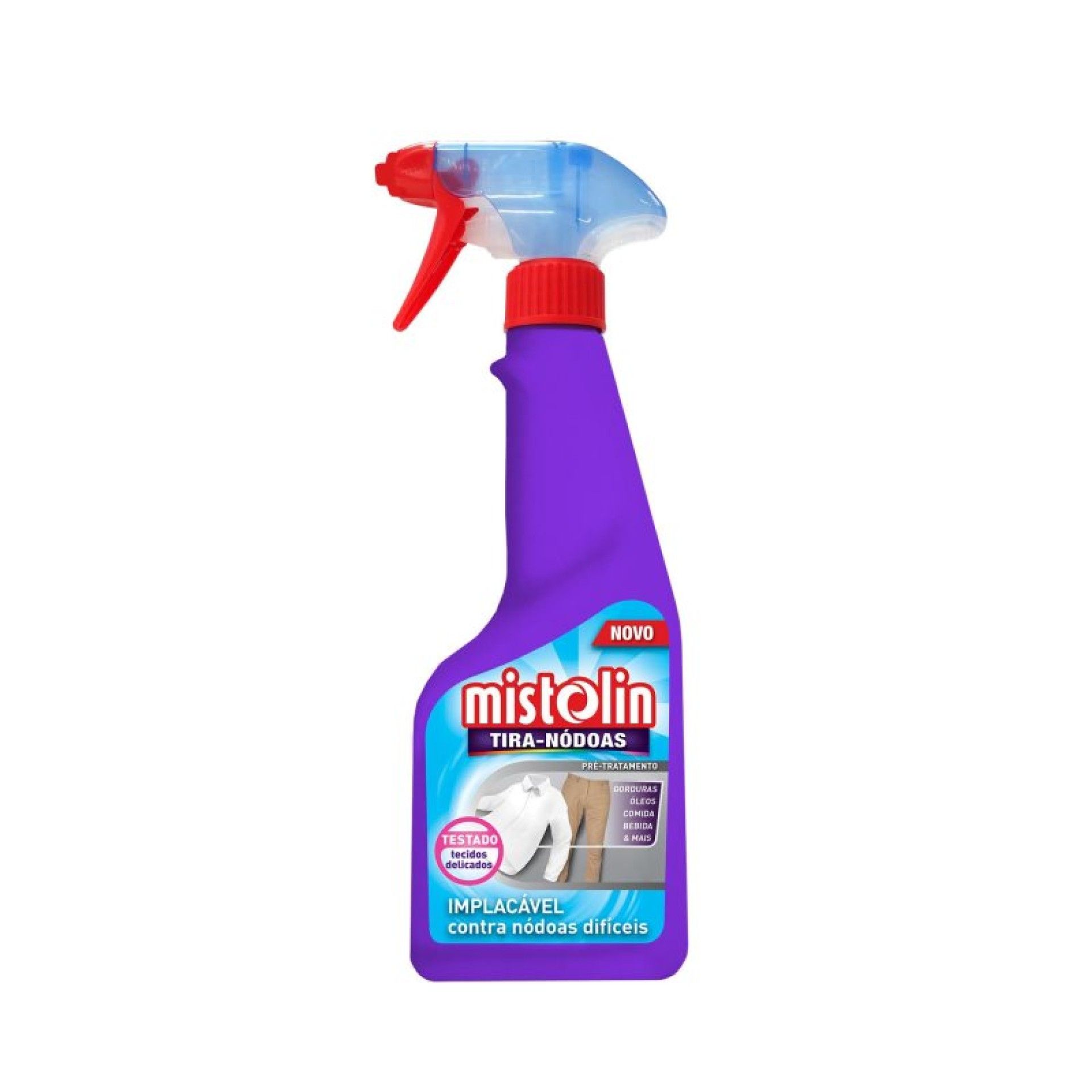 SPRAY NÓDOAS MISTOLIN 500ML SPRAY NÓDOAS MISTOLIN 500ML