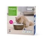 FONTE GATO VOLCANO BRANCO/CINZA FONTE GATO VOLCANO BRANCO/CINZA