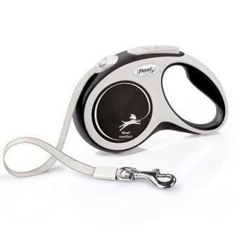 FLEXI  COMFORT S FITA 5M PRETO