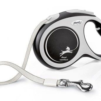 FLEXI  COMFORT L FITA 5M PRETO