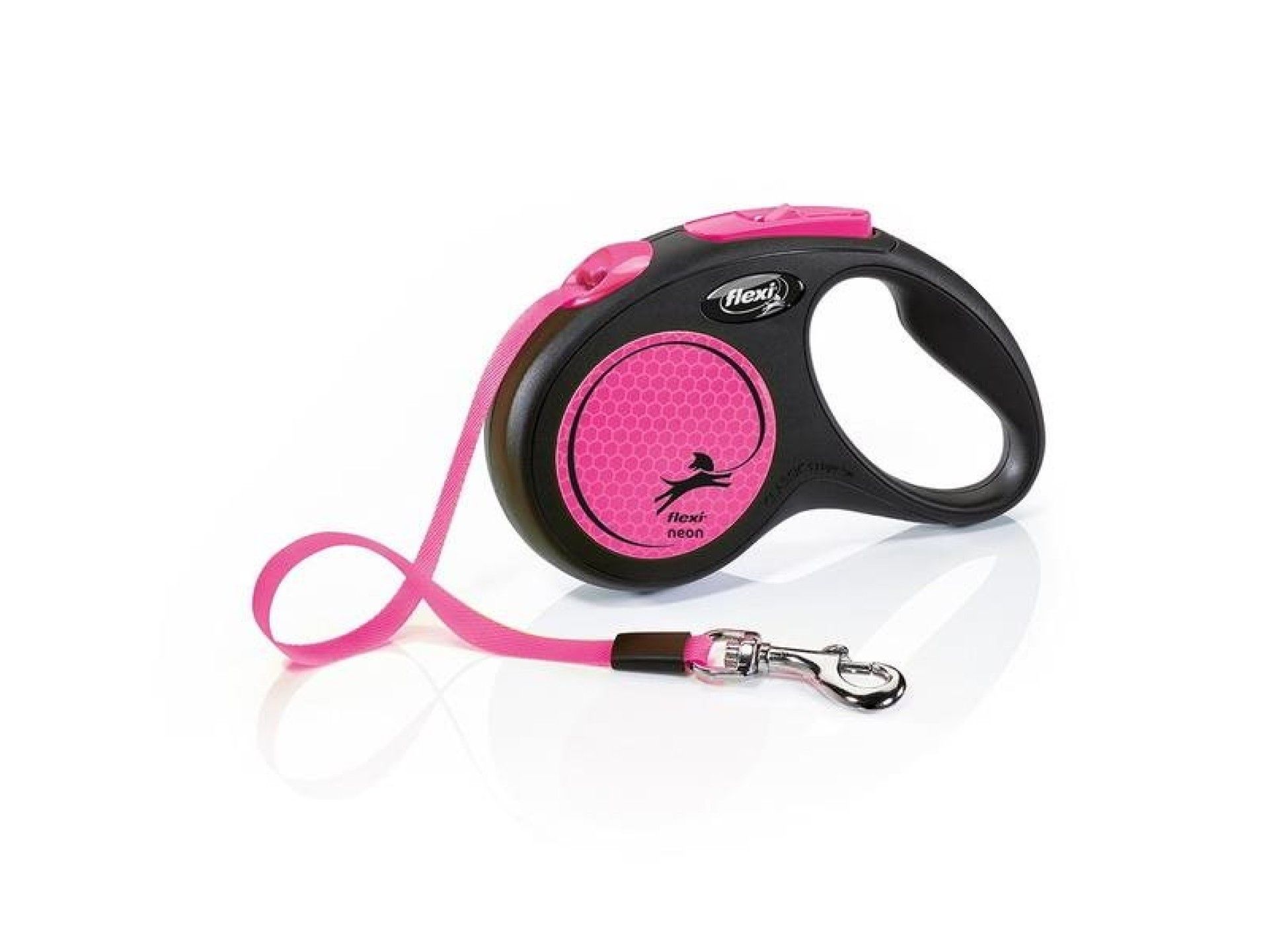 FLEXI NEW NEON S FITA 5M ROSA