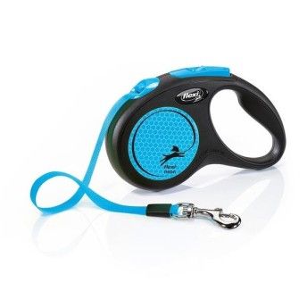 FLEXI NEW NEON S FITA 5M AZUL