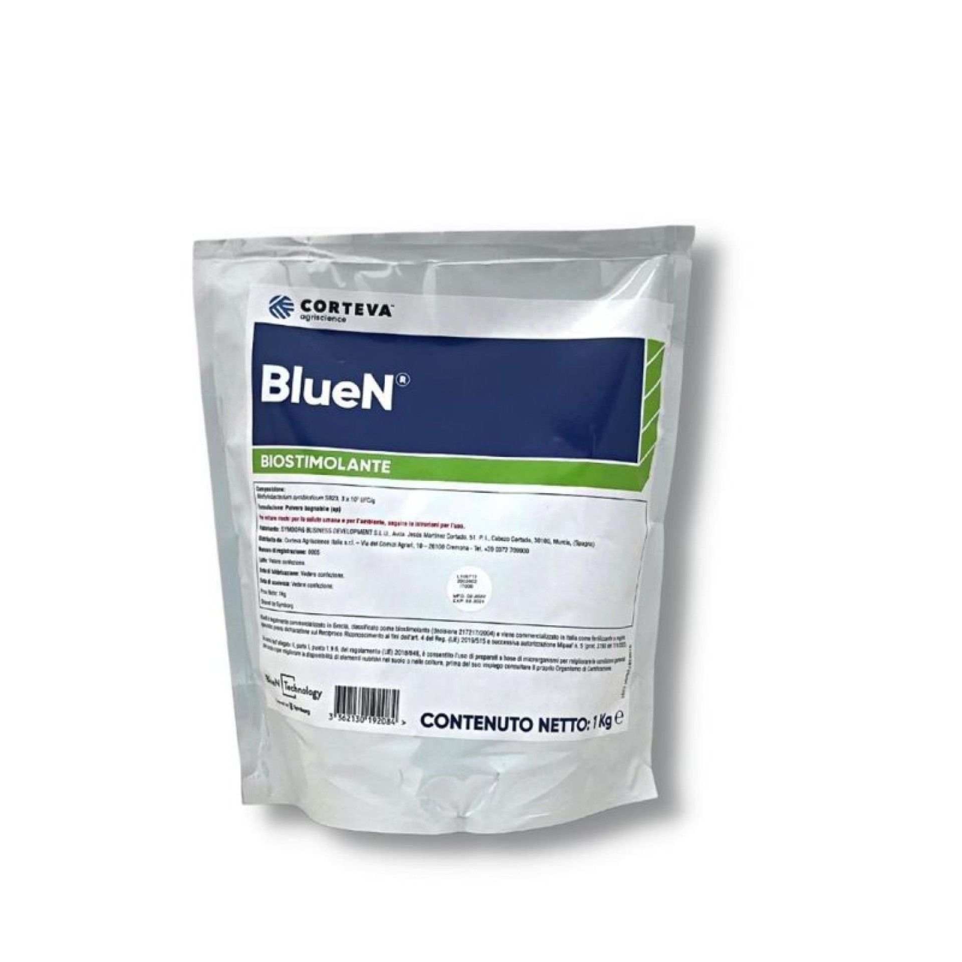 BLUE N 1KG BLUE N 1KG