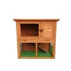 GAIOLA MADEIRA COELHOS 103X53X97CM GAIOLA MADEIRA COELHOS 103X53X97CM