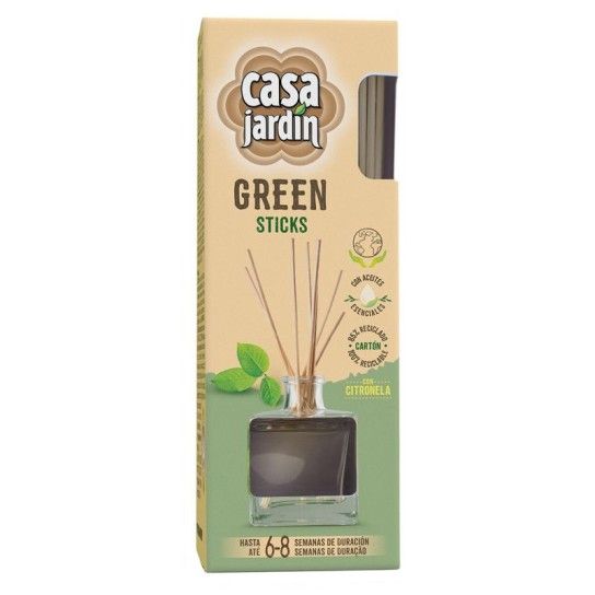 MIKADO CITRONELA GREEN MIKADO CITRONELA GREEN