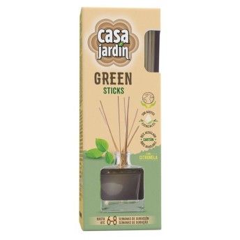 MIKADO CITRONELA GREEN