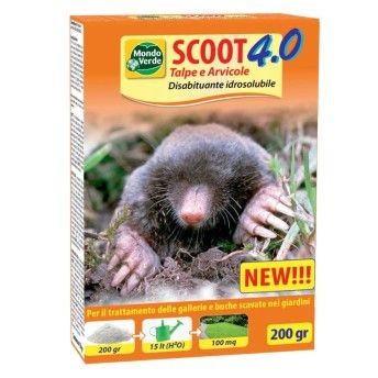 REPELENTE TOUP/RATAZANA 200G