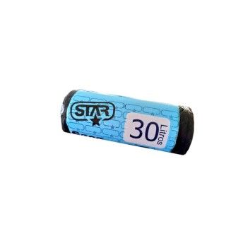 SACO LIXO 50X65 30L SC20