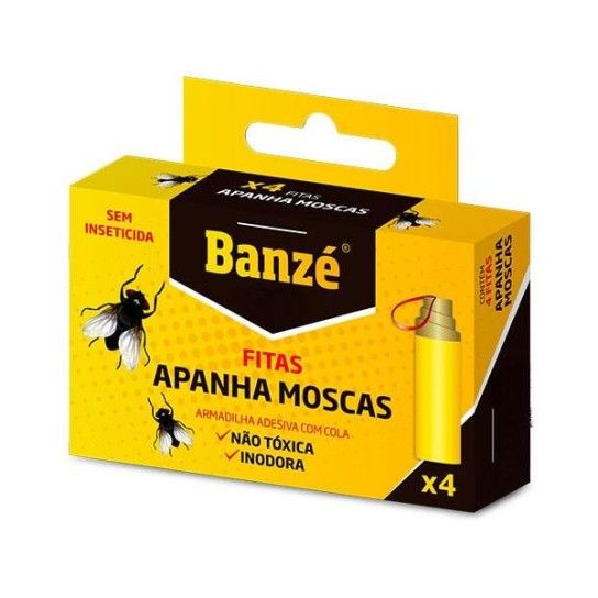 FITA APANHA MOSCAS 4UN