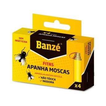 FITA APANHA MOSCAS 4UN
