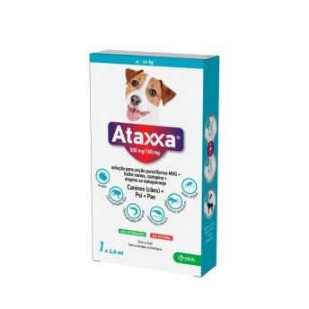 ATAXXA CAO 4-10KG 1PIP