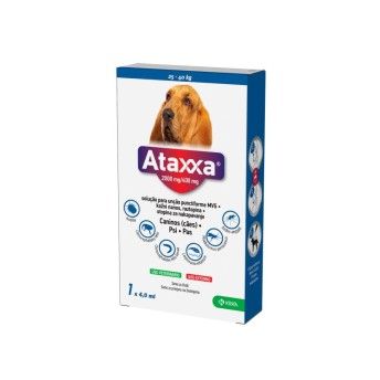 ATAXXA CAO 25-40KG 1PIP