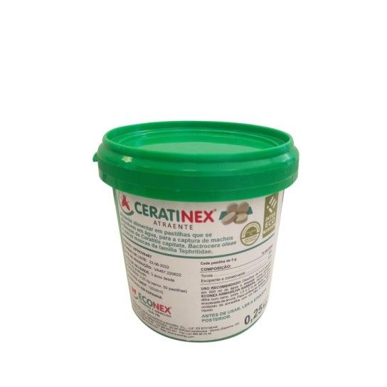 CERATINEX ATRAENTE 250G CERATINEX ATRAENTE 250G