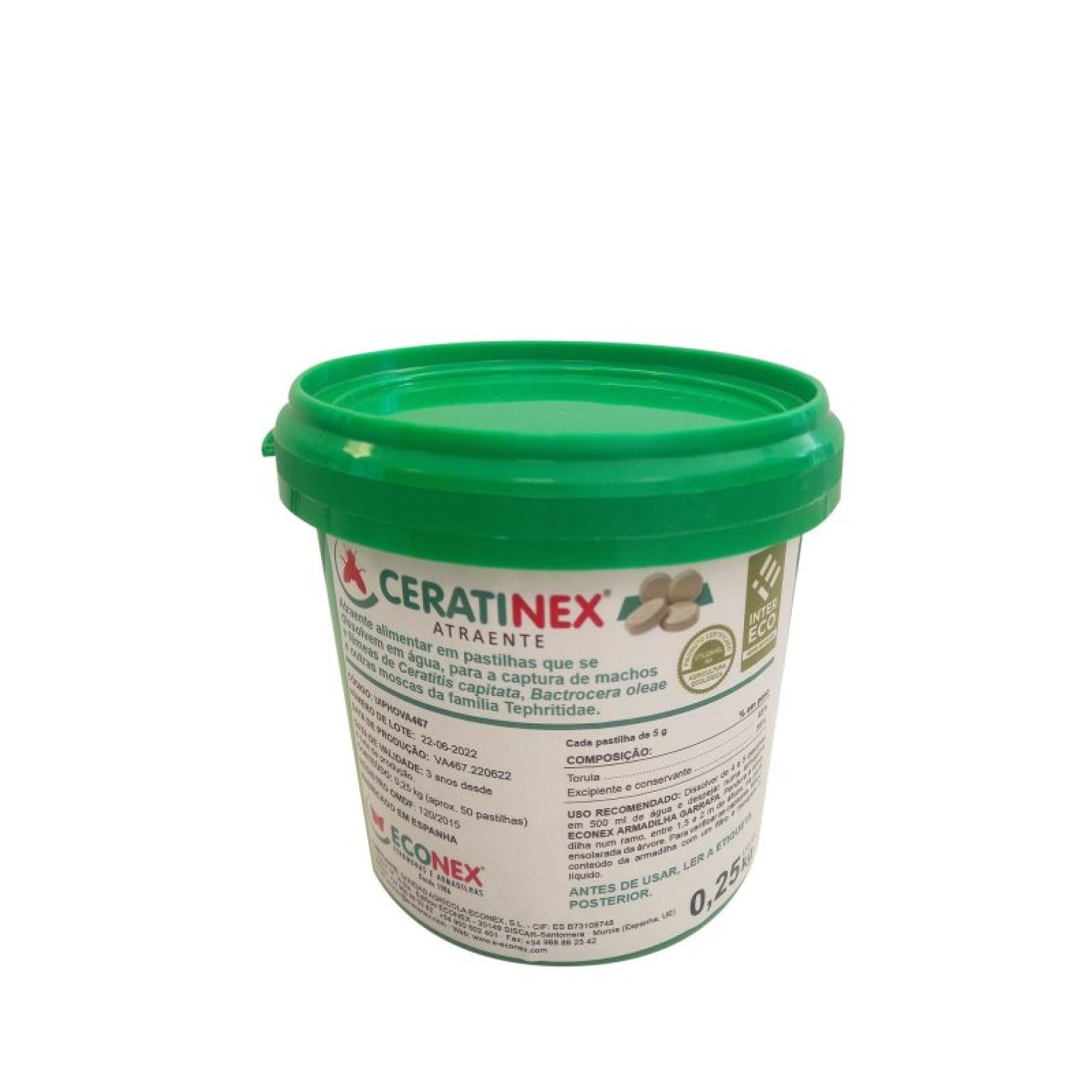 CERATINEX ATRAENTE 250G CERATINEX ATRAENTE 250G