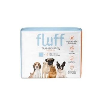 TAPETE EDUACTIVO FLUFF 60X60CM
