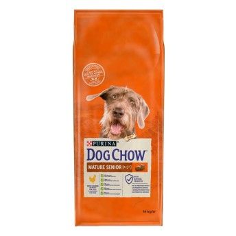 ALIMENTO C�O ADULTO MATUR SERNIOR FRANGO 14KG