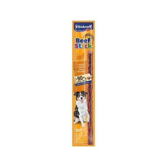 SNACK BEEF STICK BORREGO VITA