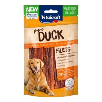 SNACK CAO PATO FILET 80G SNACK CAO PATO FILET 80G