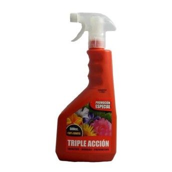 TRIPLA A��O PISTOLA MASPLANT 750ML