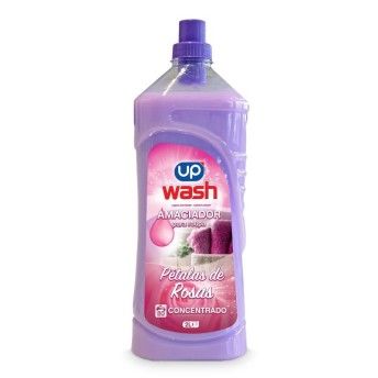 AMACIADOR ROUPA CONCENTRADO UP PETALAS ROSA 80DS