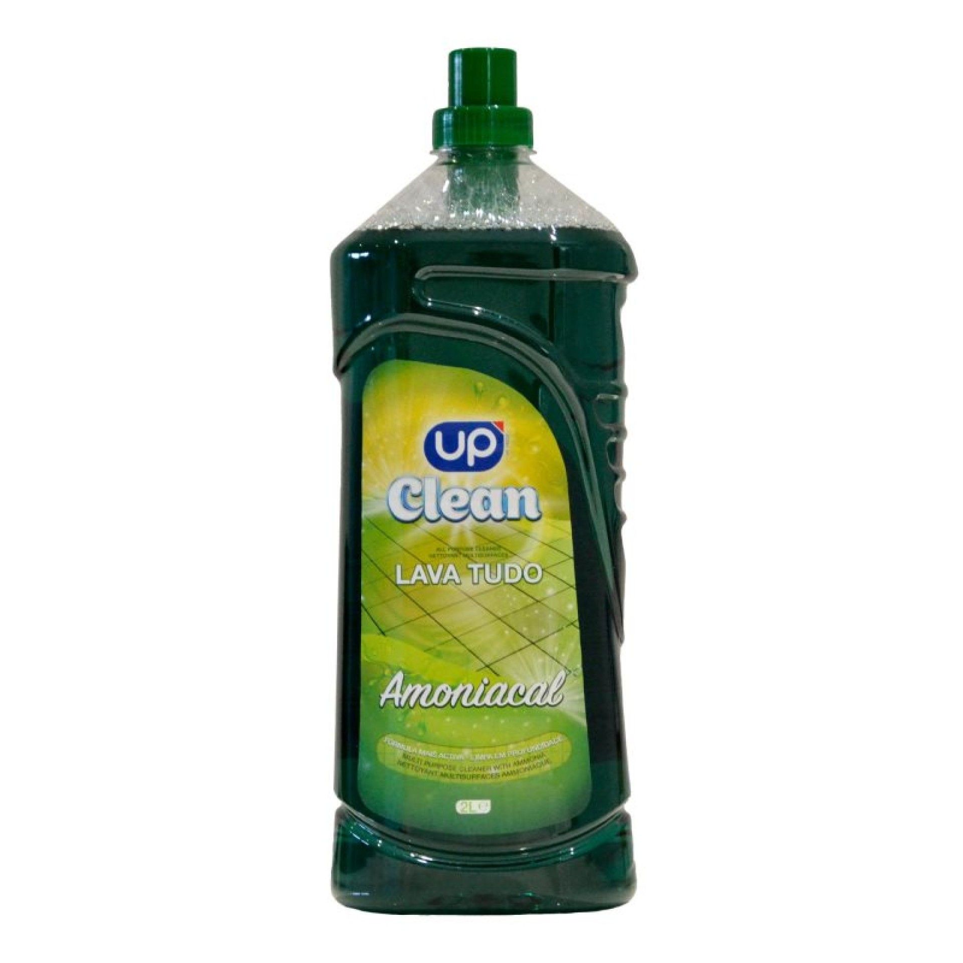 LAVA TUDO UP AMONIACAL 2LT LAVA TUDO UP AMONIACAL 2LT