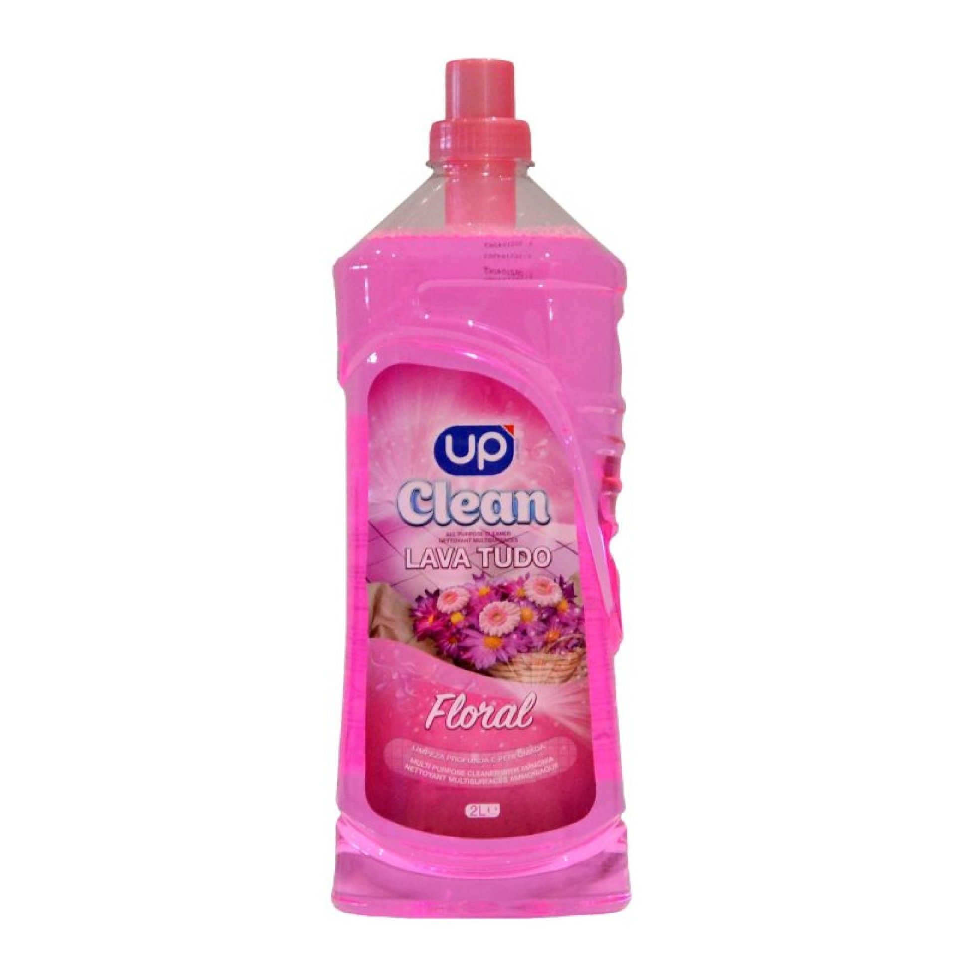 LAVA TUDO UP FLORAL 2LT LAVA TUDO UP FLORAL 2LT