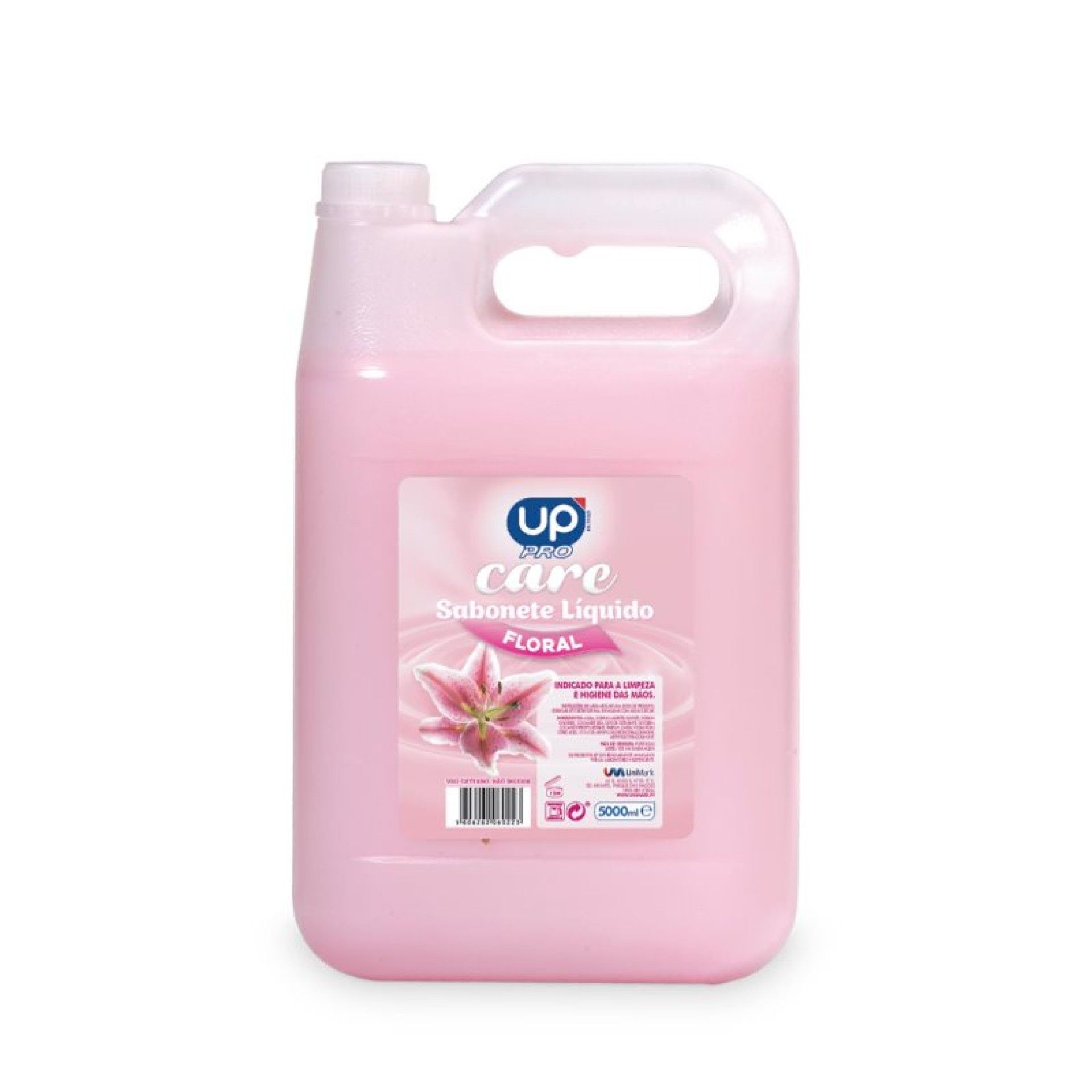 SABONETE LIQUIDO ROSA 5LT SABONETE LIQUIDO ROSA 5LT