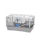 GAIOLA ROEDOR EVA 22 79X45X42 GAIOLA ROEDOR EVA 22 79X45X42