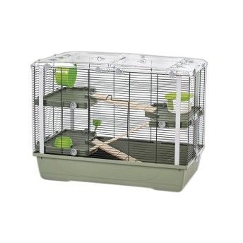GAIOLA ROEDOR EVA 23 79X45X60