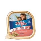 MIGLIOR GATO HÚMIDO SALMÃO TERRINA 100GR MIGLIOR GATO HÚMIDO SALMÃO TERRINA 100GR