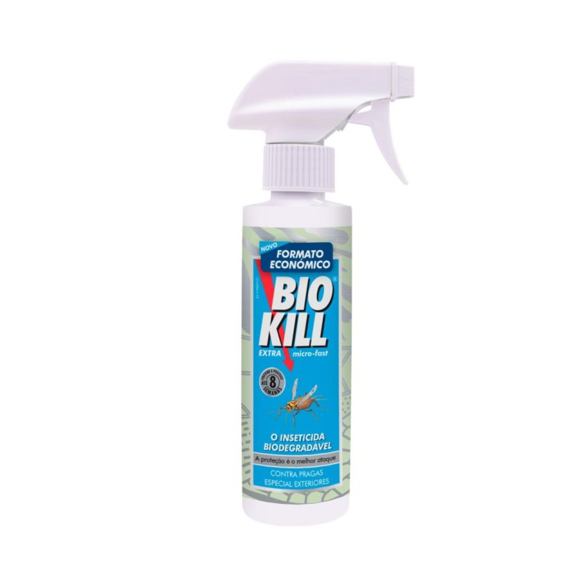 INSET BIOKILL EXTR MFAST 190ML INSET BIOKILL EXTR MFAST 190ML