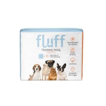 TOALHITAS FLUFF 40 UN TALCO