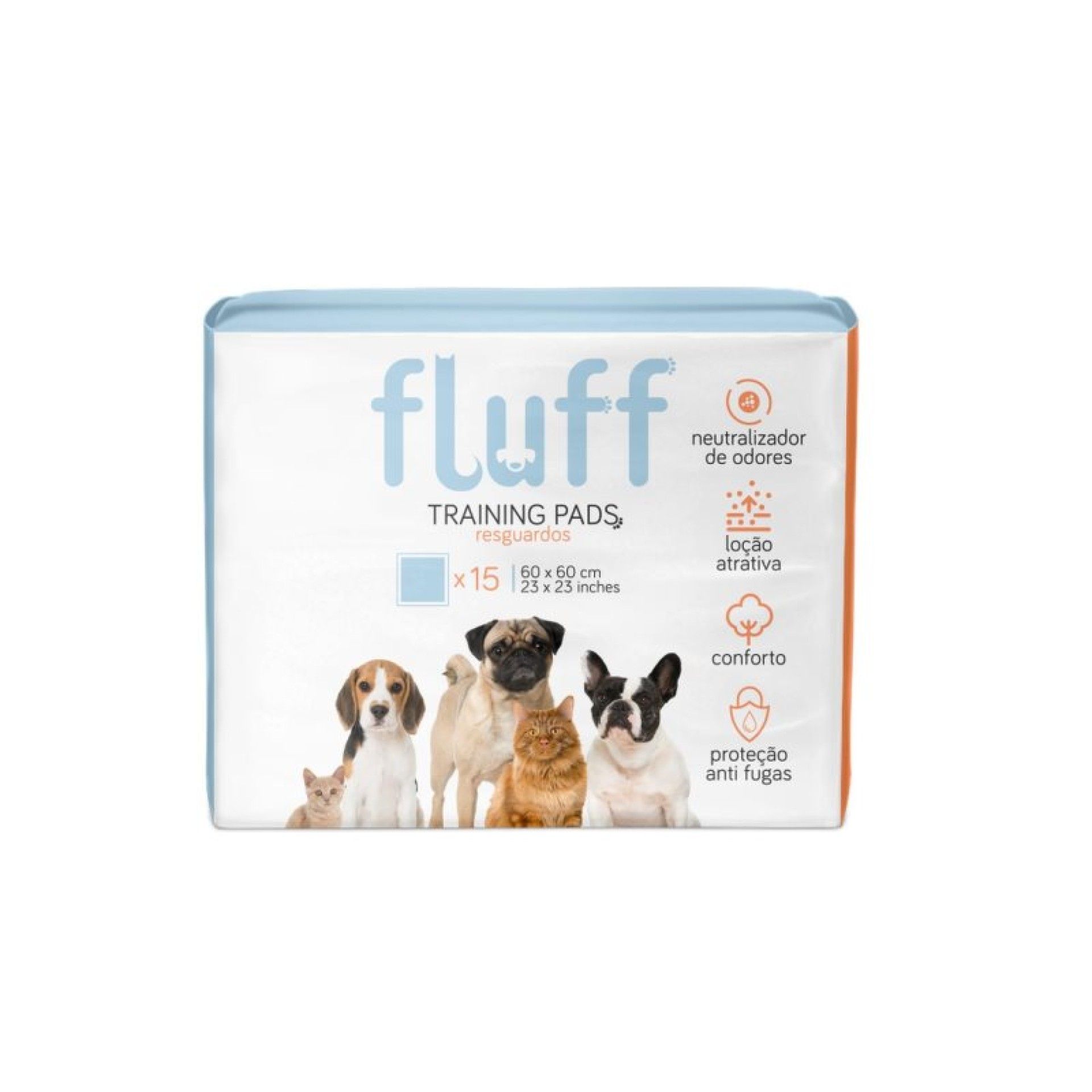 TOALHITAS FLUFF 40 UN TALCO TOALHITAS FLUFF 40 UN TALCO