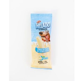 SNACK CÃO GELADO CREME 50GR SNACK CÃO GELADO CREME 50GR