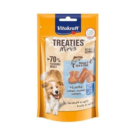 SNACK TREATIS MINI OMEGA3 48G SNACK TREATIS MINI OMEGA3 48G