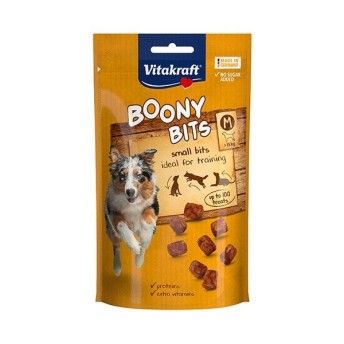 SNACK BOONY BITS TREINAM 120GR