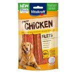 SNACK PURE VITA FRAN FILET 80G SNACK PURE VITA FRAN FILET 80G