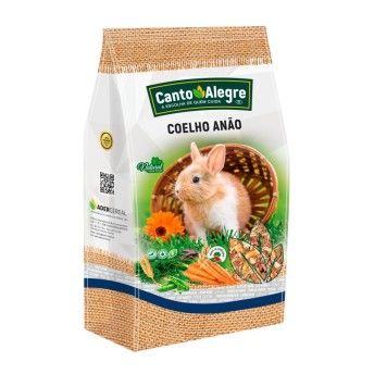 MISTURA COELHOS ANÕES 3KG MISTURA COELHOS ANÕES 3KG