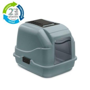 WC EASY CAT AZUL RECYCLED WC EASY CAT AZUL RECYCLED